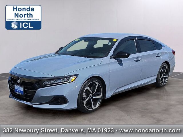 2022 Honda Accord Sedan 1.5T SPORT