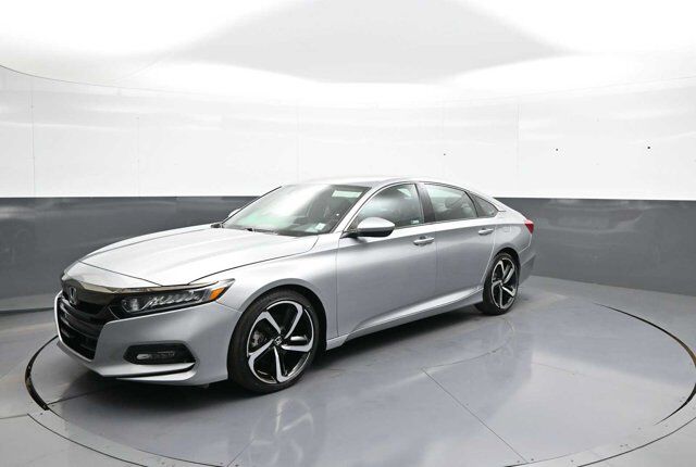 2018 Honda Accord Sedan Sport 1.5T