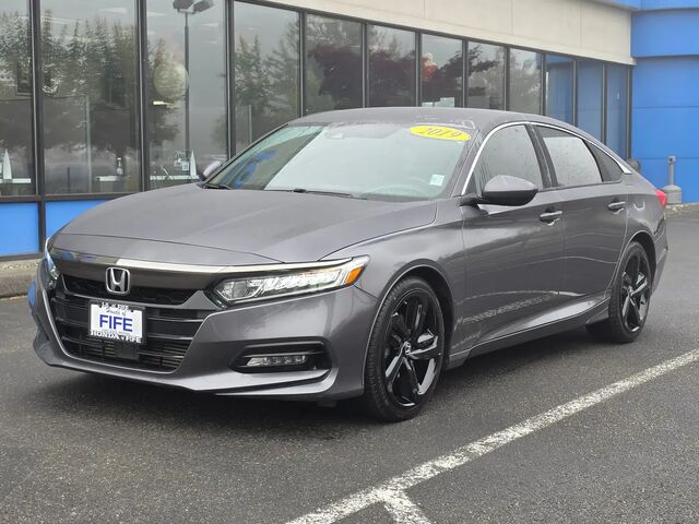 2019 Honda Accord Sport