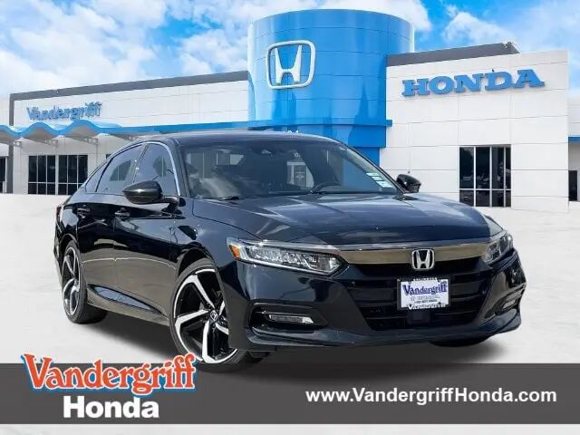 2019 Honda Accord Sport