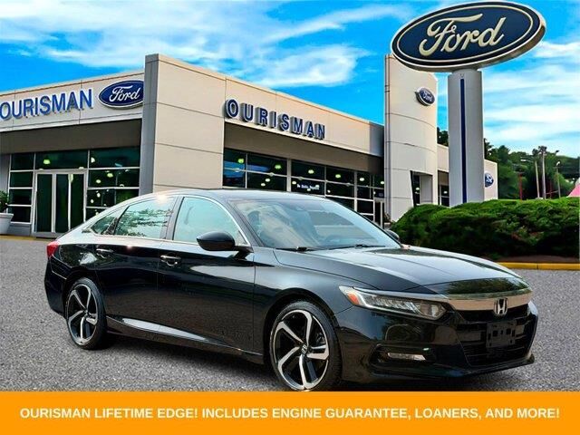 2020 Honda Accord Sport