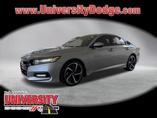 2020 Honda Accord Sedan Sport