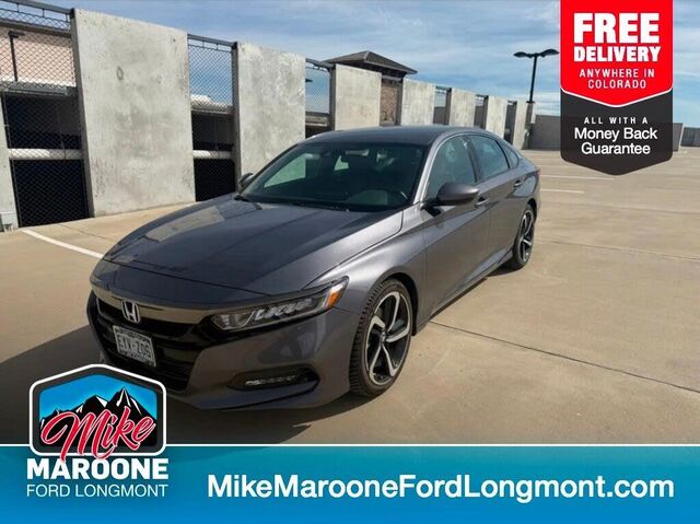 2020 Honda Accord Sport