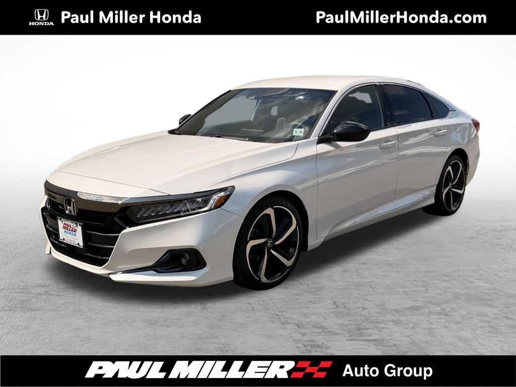 2022 Honda Accord Sport — photo 1 of 13