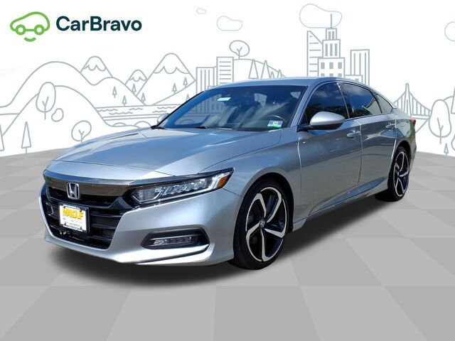 2019 Honda Accord Sedan Sport