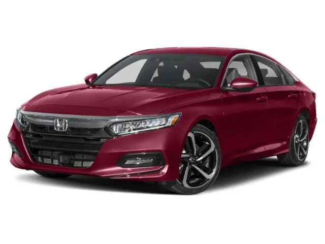 2019 Honda Accord Sport — photo 1 of 13