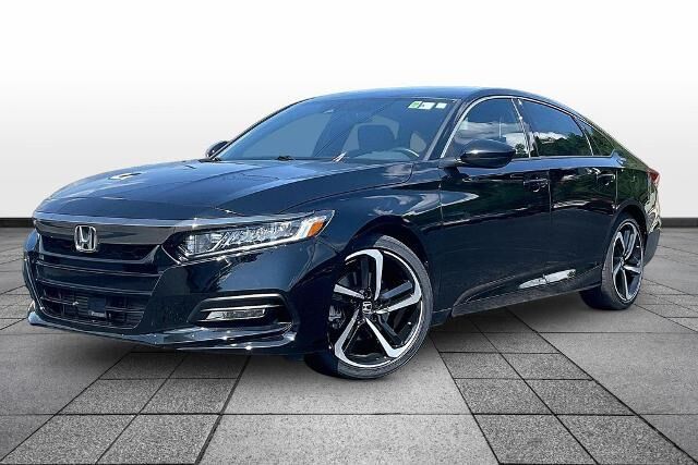 2019 Honda Accord Sport — photo 1 of 13