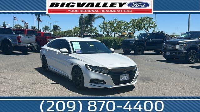 2020 Honda Accord Sport — photo 1 of 1