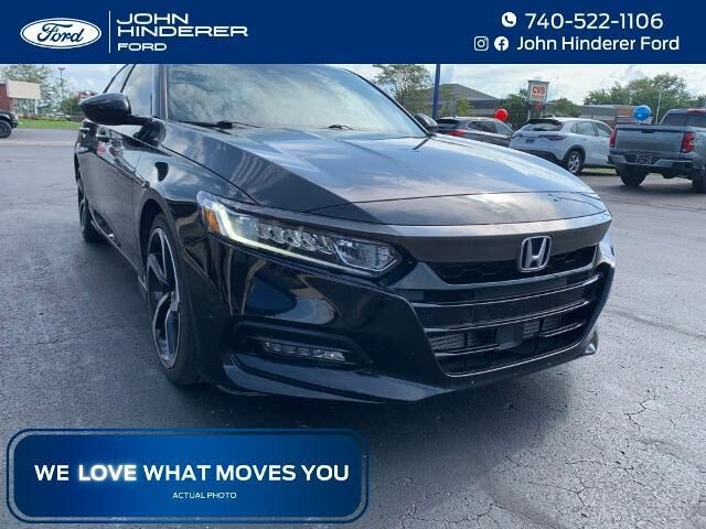 2020 Honda Accord Sport
