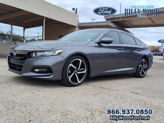 2020 Honda Accord Sport
