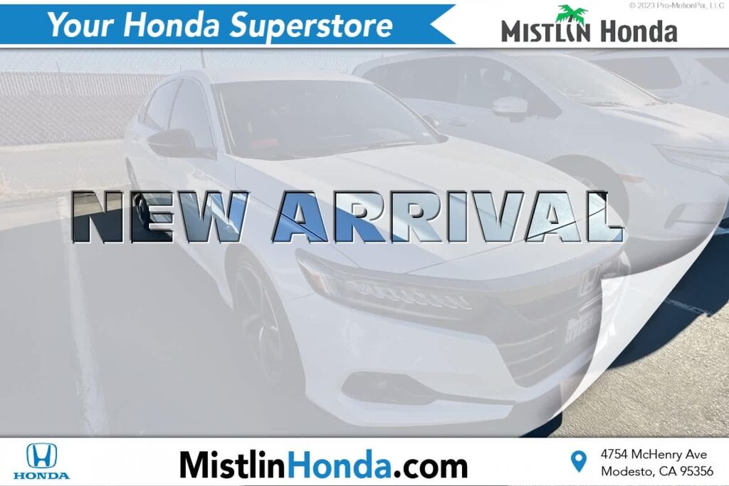 2021 Honda Accord Sport — photo 1 of 24