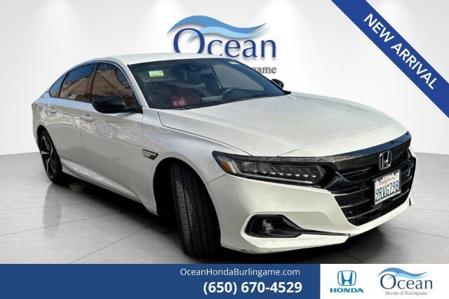 2022 Honda Accord Sedan 1.5T SPORT