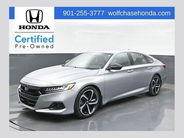 2022 Honda Accord Sport — photo 1 of 1