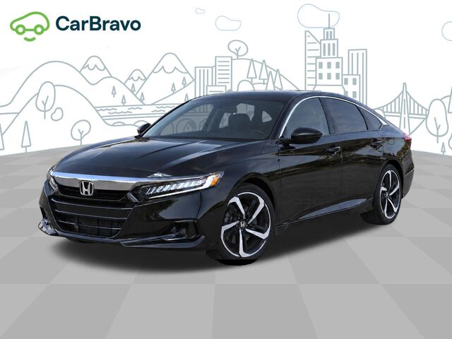 2022 Honda Accord Sedan Sport
