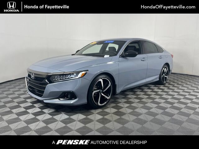 2022 Honda Accord Sedan 1.5T SPORT