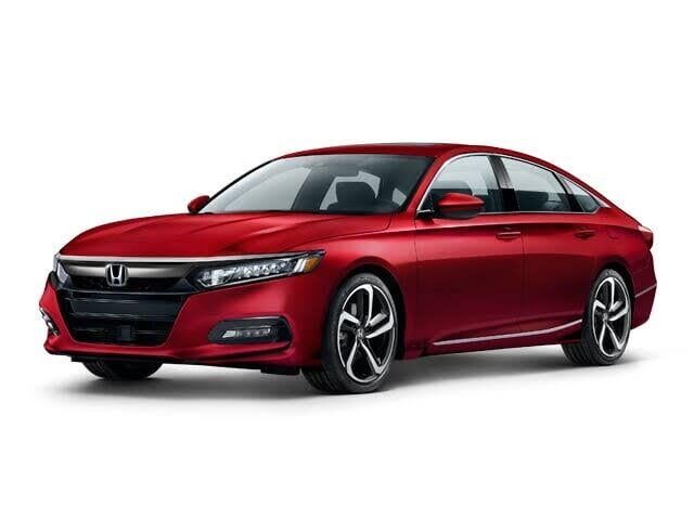 2018 Honda Accord Sport — photo 1 of 1