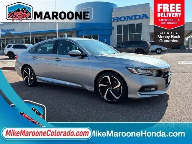 2018 Honda Accord Sport — photo 1 of 13