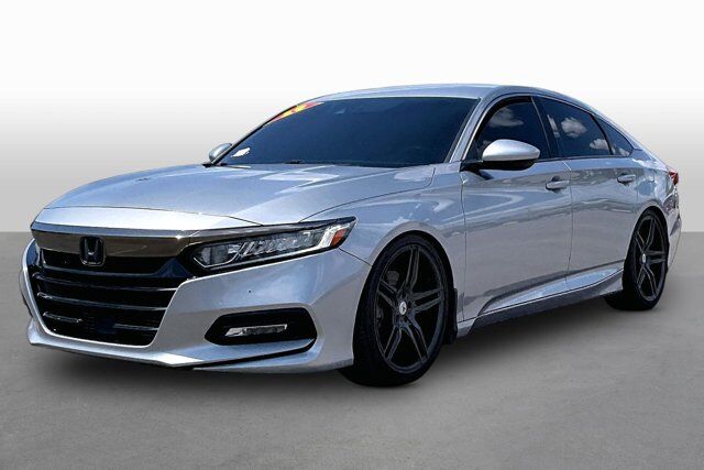 2019 Honda Accord Sedan Sport 1.5T — photo 1 of 13