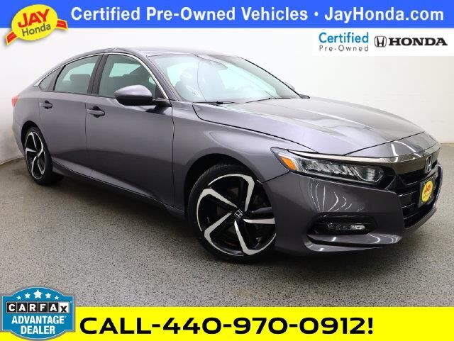 2019 Honda Accord Sport