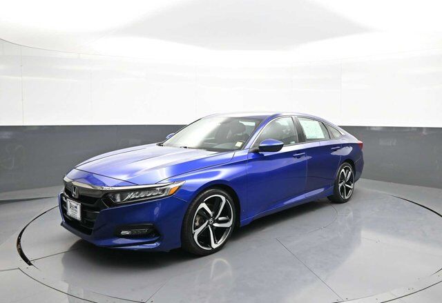 2020 Honda Accord Sedan Sport