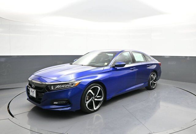 2020 Honda Accord Sedan Sport