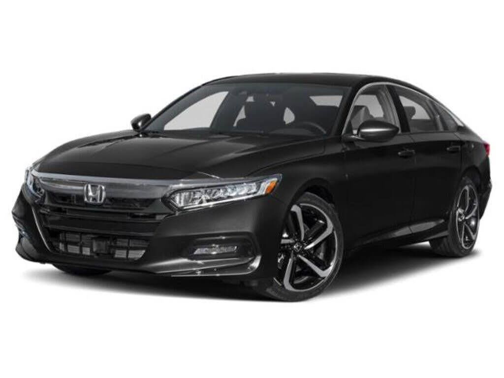 2020 Honda Accord Sport — photo 1 of 15