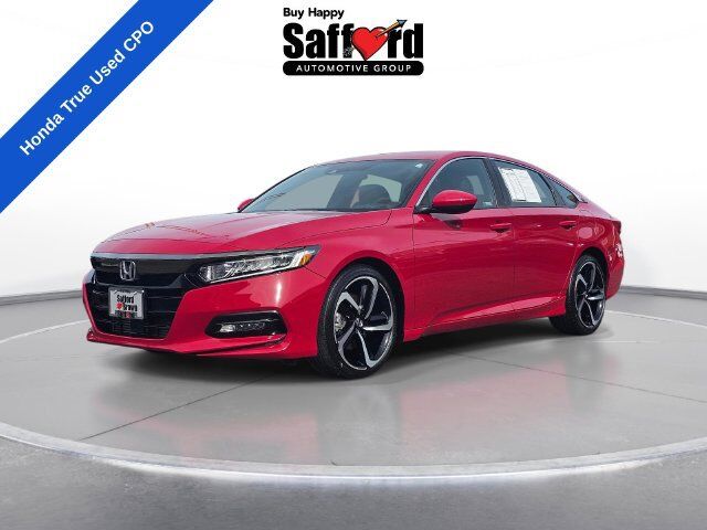 2020 Honda Accord Sedan Sport