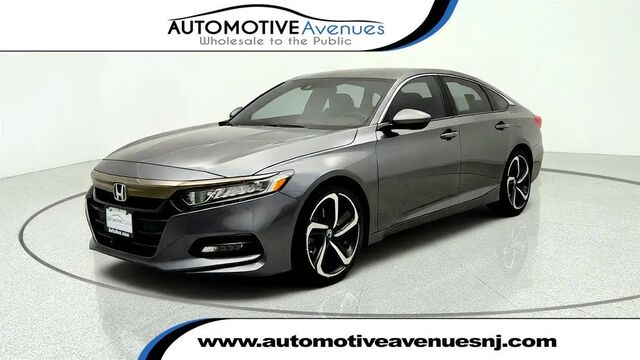 2020 Honda Accord Sport