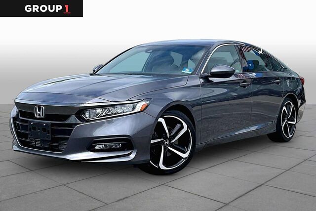 2020 Honda Accord Sport
