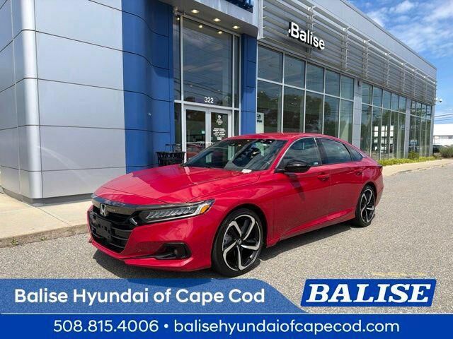 2021 Honda Accord Sport
