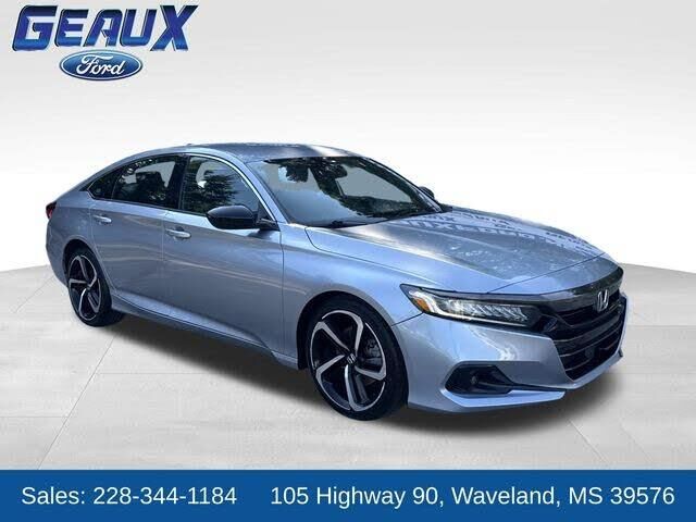 2021 Honda Accord Sport