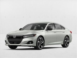 2021 Honda Accord Sedan 1.5T Sport