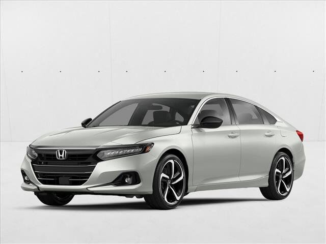 2021 Honda Accord Sedan 1.5T Sport