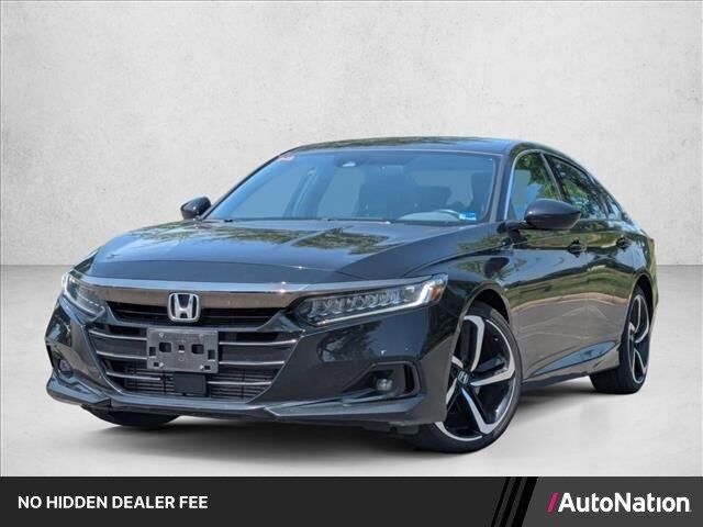 2022 Honda Accord Sport — photo 1 of 1