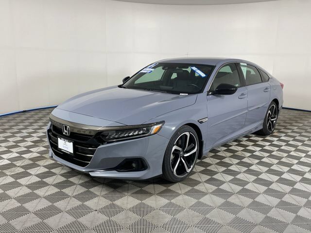 2022 Honda Accord Sedan 1.5T SPORT — photo 1 of 7
