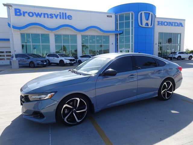 2022 Honda Accord Sedan 1.5T SPORT — photo 1 of 7