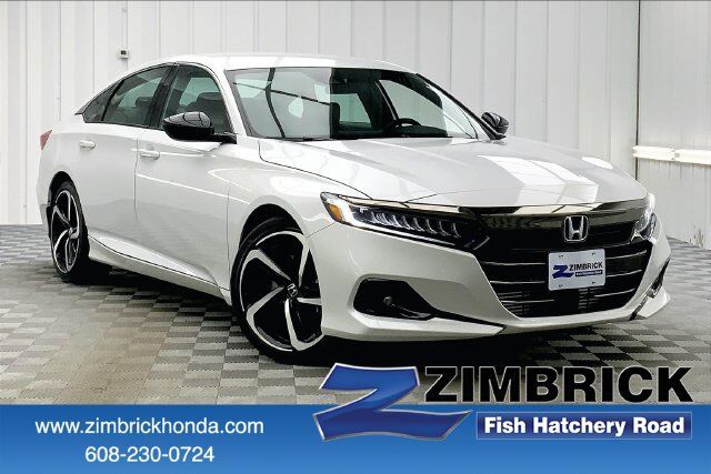 2022 Honda Accord Sedan 1.5T SPORT