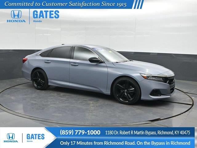 2022 Honda Accord Sport — photo 1 of 1