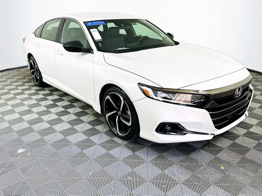 2022 Honda Accord Sport — photo 1 of 1