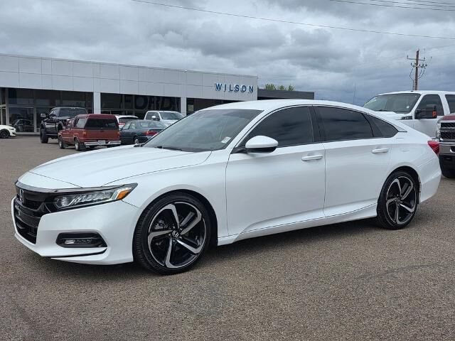2018 Honda Accord Sport