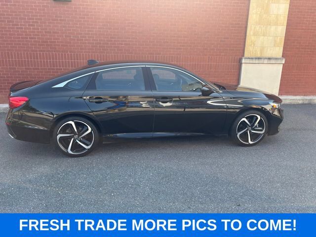 2020 Honda Accord Sedan Sport — photo 1 of 2