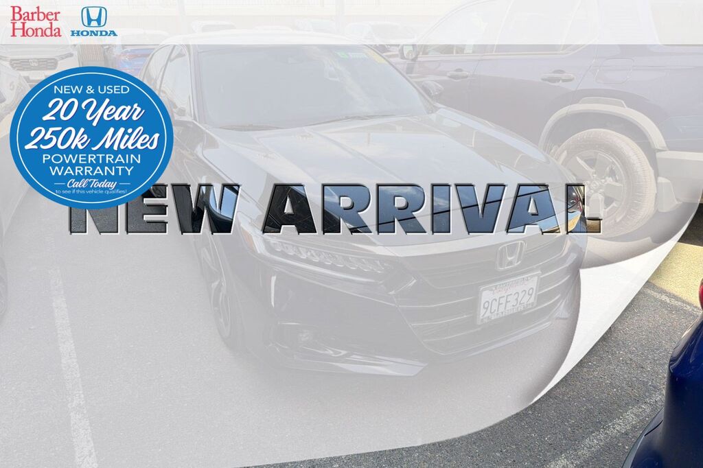 2022 Honda Accord Sedan 1.5T SPORT — photo 1 of 3