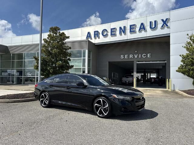 2022 Honda Accord Sport — photo 1 of 13