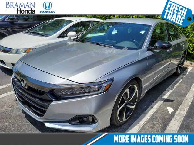 2022 Honda Accord Sedan 1.5T SPORT