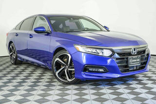 2019 Honda Accord Sedan Sport 1.5T