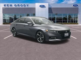 2019 Honda Accord Sport