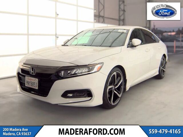 2020 Honda Accord Sport