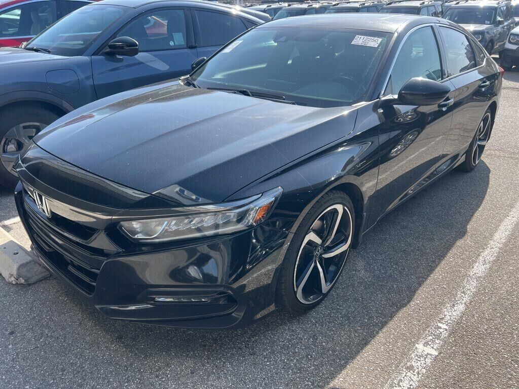 2020 Honda Accord Sport — photo 1 of 1