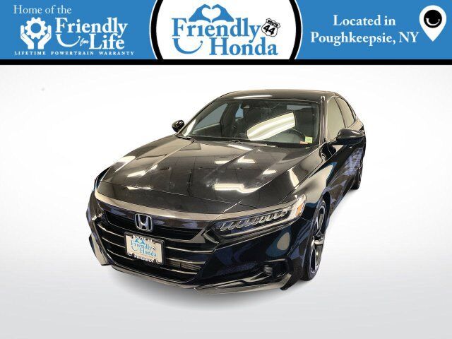 2022 Honda Accord Sedan 1.5T SPORT