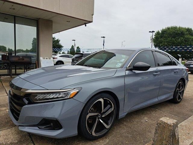 2022 Honda Accord Sport — photo 1 of 1